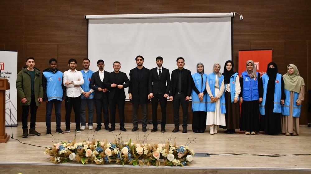 Türkiye Diyanet Vakfı “Vakıf İnsan” Yarışmasının Lansmanı Muş’ta Yapıldı