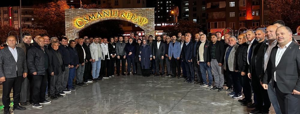 Sancaklı: “Mahalle temsilcilerimiz bu davanın en büyük gücüdür”