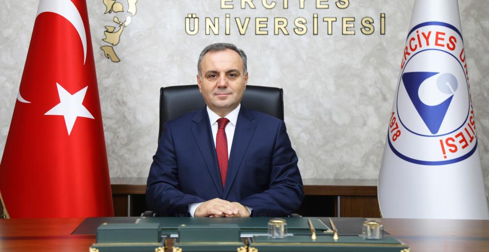 ERÜ Rektörü Prof. Dr. Altun, “Kadir Gecesi” Mesajı Yayımladı