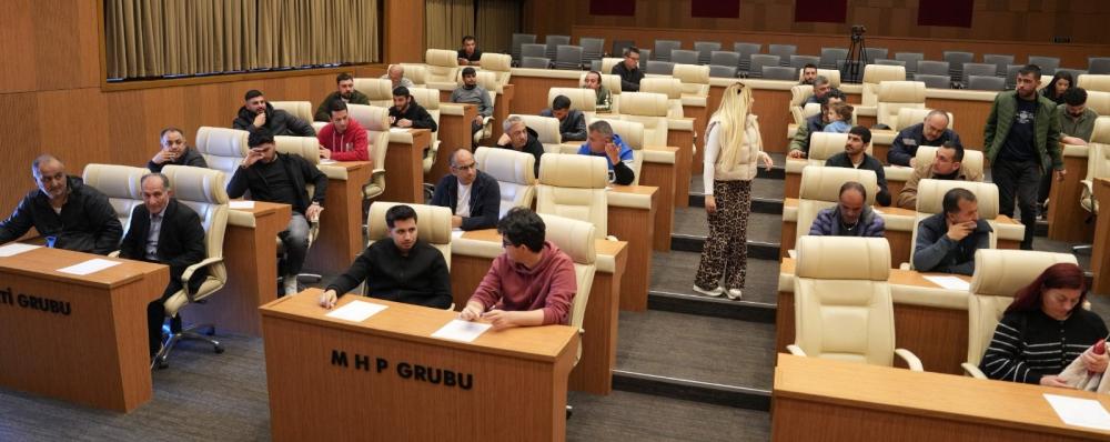 ÇUKUROVA BELEDİYESİ KARİYER GÜNLERİ İSTİHDAMA KATKI SAĞLIYOR