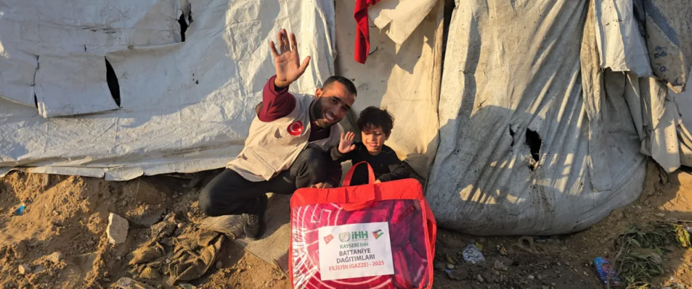 Kayseri İHH Başkanı Nurettin Doğu: “İslam coğrafyası kan ağlıyor”