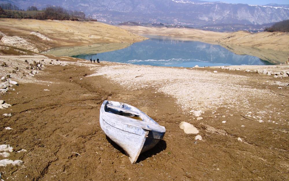 DÜNYANIN SU KAYNAKLARI ALARM VERİYOR