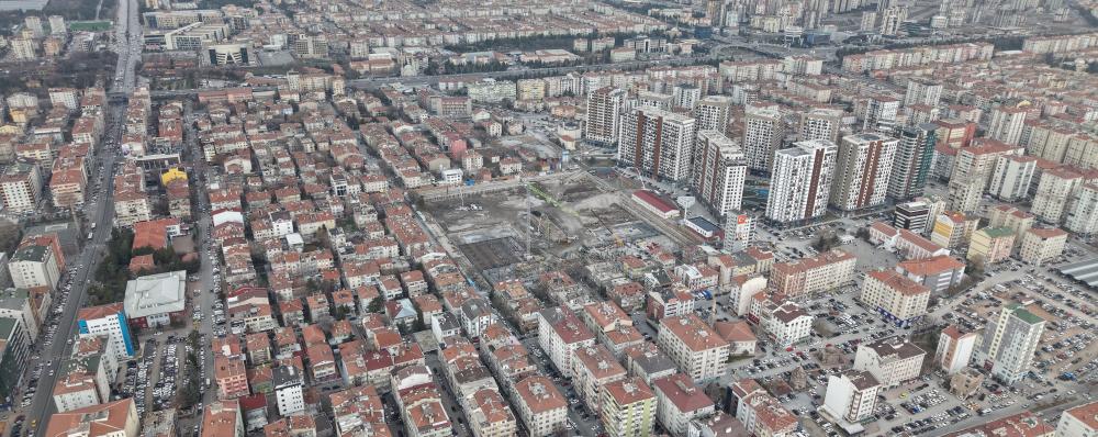 BÜYÜKŞEHİR’İN SAHABİYE’DE 4,19 MİLYAR TL’LİK DEV DÖNÜŞÜMÜ SÜRÜYOR