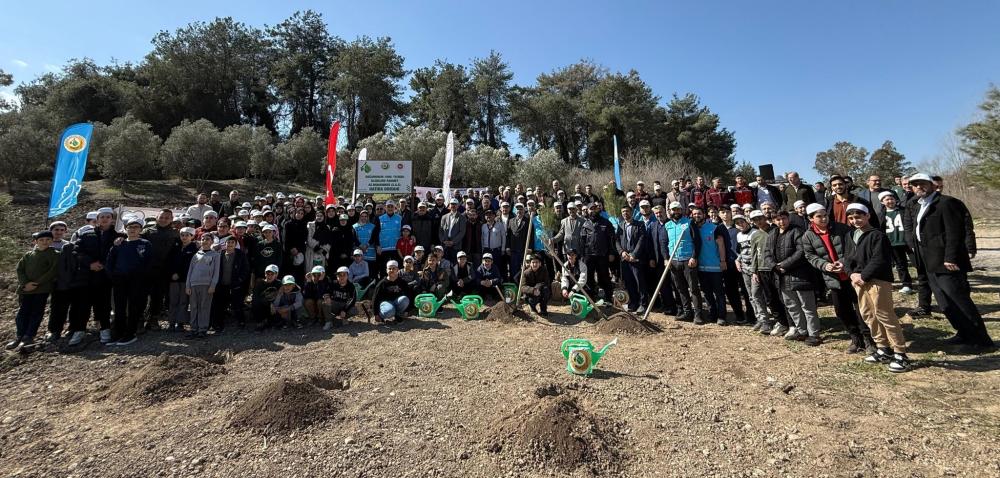 Allah'ın Sözü Kur'an, Tabiatın Özü Fidan