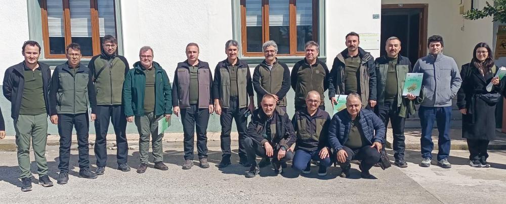 Seyhan – Ceyhan Entegre Havza Rehabilitasyon Projesi Toplantıları Gerçekleştirildi