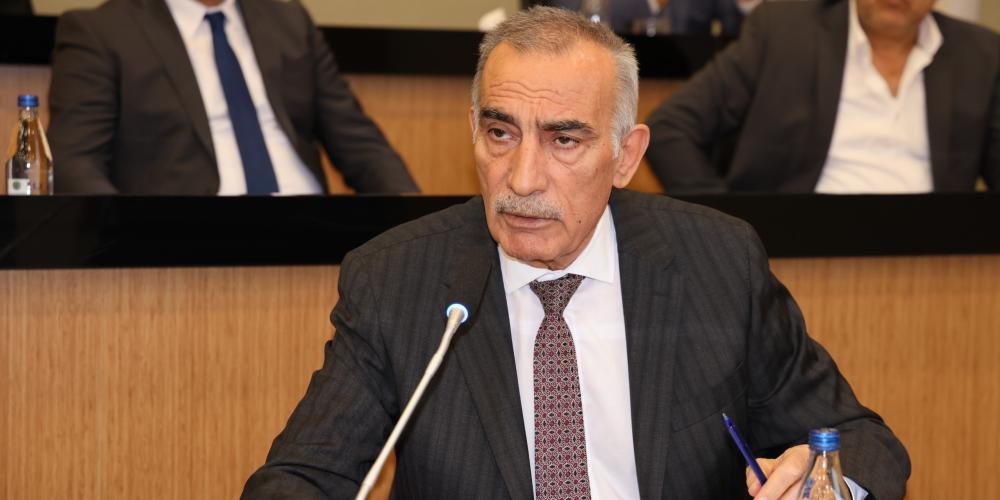 ADANA TİCARET ODASI OCAK AYI OLAĞAN MECLİS TOPLANTISI GERÇEKLEŞTİRİLDİ