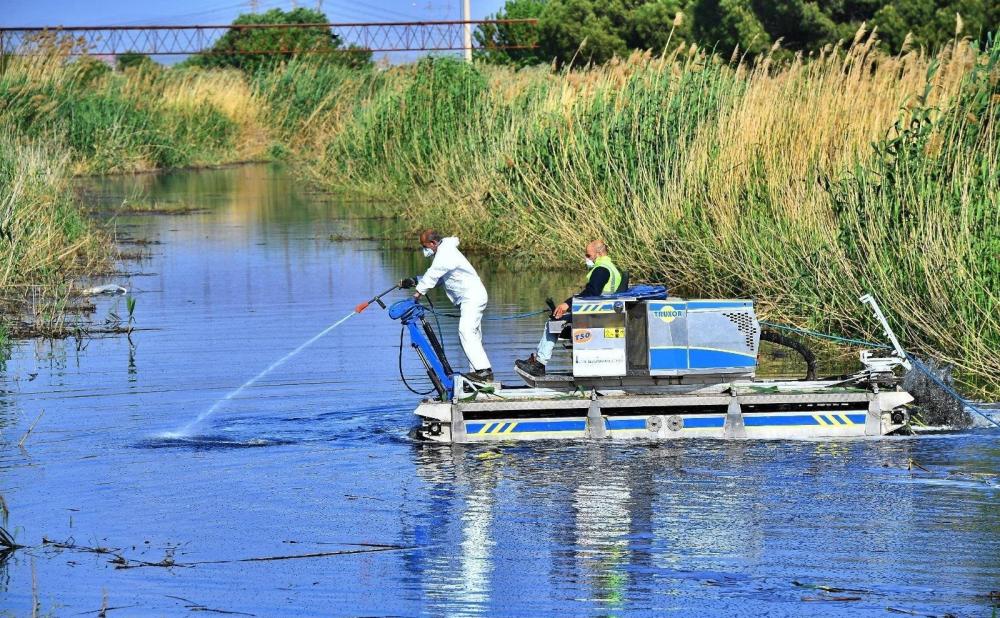 İZMİR'DE ÇEVRE İÇİN YOĞUN MESAİ