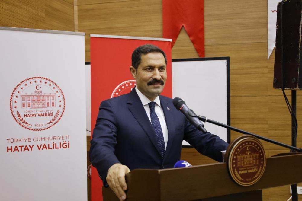 HATAY’DA 18 MART ÇANAKKALE ZAFERİ VE YAŞLILARA SAYGI HAFTASI KUTLANDI