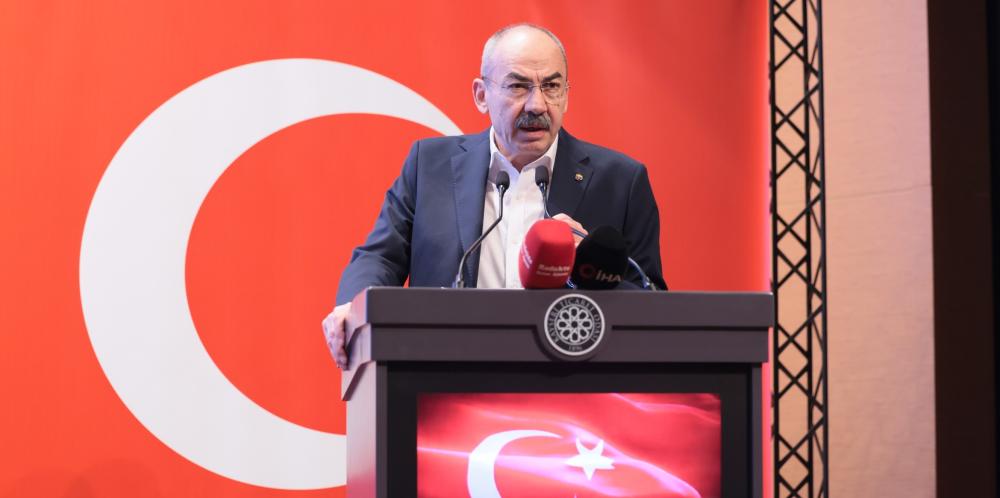 GÜLSOY: “EKONOMİDE BEKLE-GÖR DEĞİL, ÜRET VE DİREN DÖNEMİ”