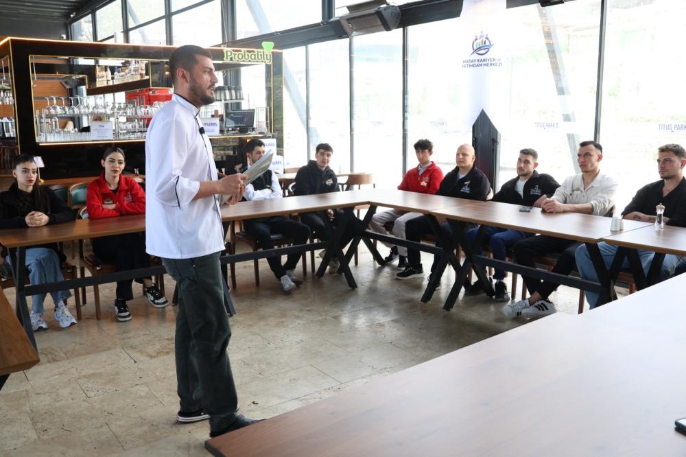 HBB’DEN HAKİM PROJESİ’YLE MESLEKİ EĞİTİM FIRSATI