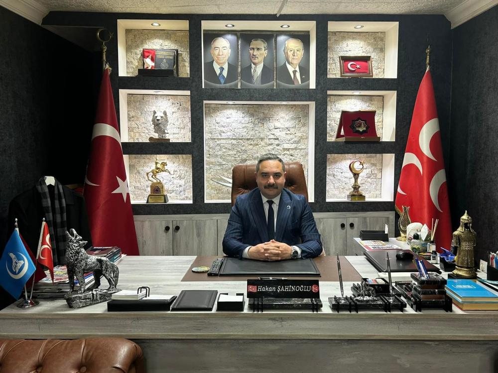 HAKAN ŞAHİNOĞLU OTOPARK DEDİ, ALPER YEĞİN HAREKETE GEÇTİ