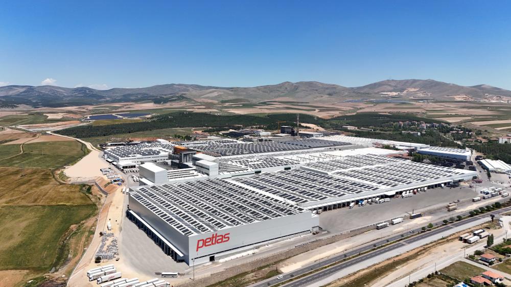 PETLAS’TAN DÜŞÜK KARBON VURGUSU