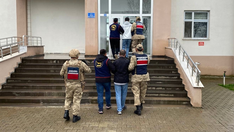 Bingöl’de Firari Hükümlüler Yakalandı