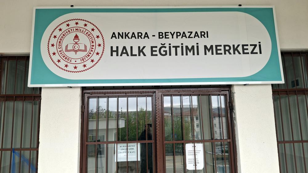 Halk Eğitim Merkezi Kursiyerleri Avrupa Yolcusu