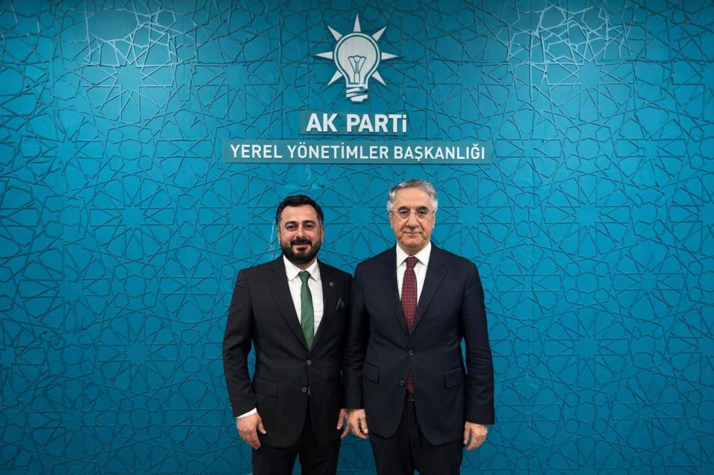 Kritik Zirve Sonrası Gözler Edes’te Adaylık Sinyali Güçleniyor