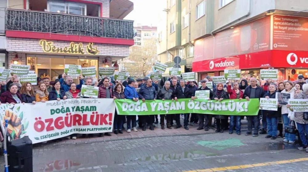 SİYANÜRLÜ MADEN PROJESİNDE KEŞİF ZAMANI