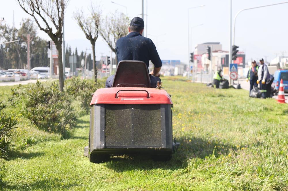 HBB İLE YEŞİL ALANLARDA MODERN DÖNEM