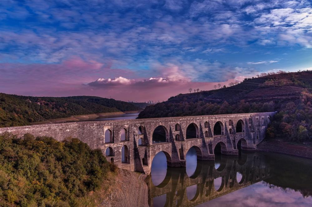 KEMERBURGAZ KENT ORMANI 5. KEZ YEŞİL ANAHTAR ALDI