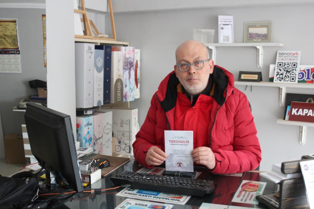 Gelibolu’nun Manevi Mirası Kitaplaştı: “Yazıcızadeler” Okurla Buluştu
