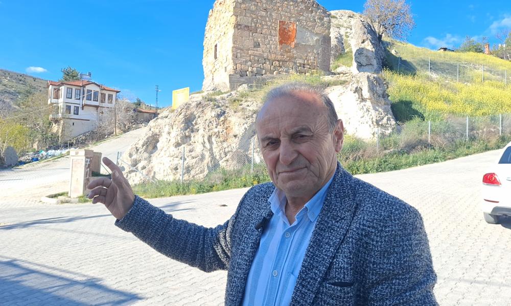 Kayadoruğu ülkesi Lagania(Beypazarı’nda birçok medeniyetin ayak izlerini görebiliyorsunuz: