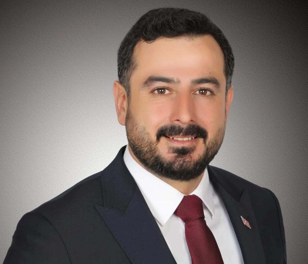 Sancaktepe SANİP Kurucu Başkanı Olgun Edes ten 23 Nisan Mesajı