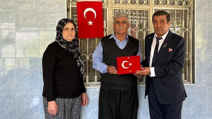 Şehit Bekir Atacan, Şehadetinin 18. Yılında Dualarla Anıldı