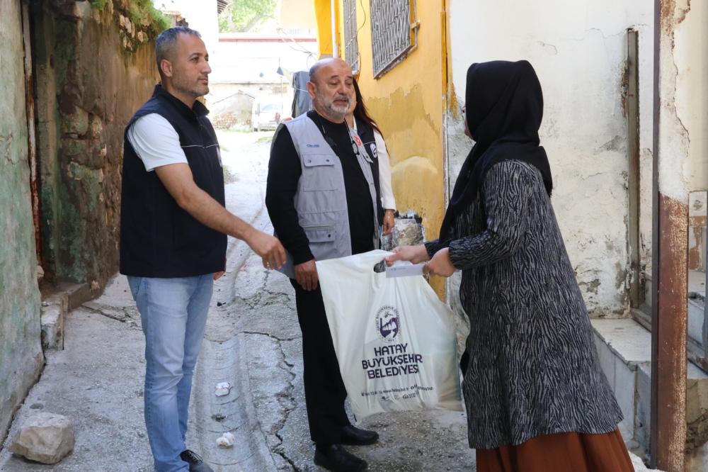 HBB, İHTİYAÇ SAHİPLERİNİN YANINDA