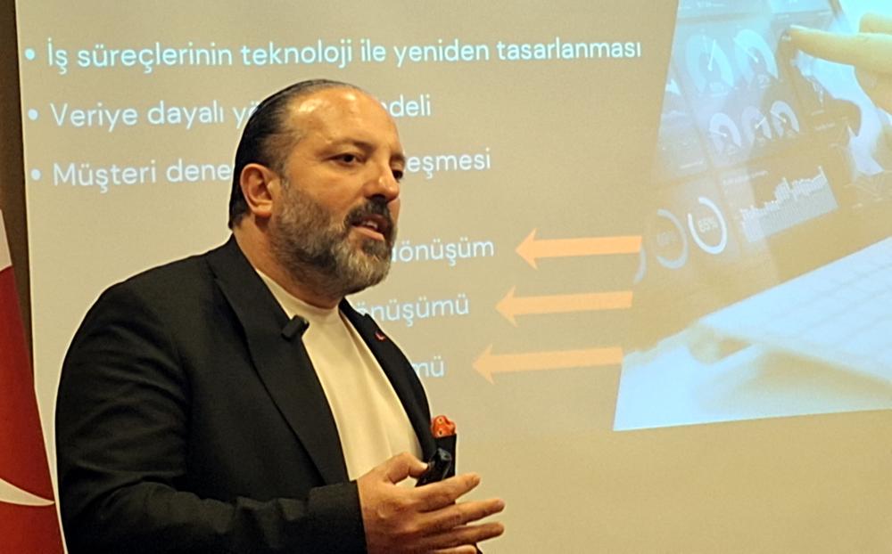 Beypazarı İş Dünyasında Dijital Dönüşüm Hamlesi: Ticaret Odası’nda Seminer Düzenlendi