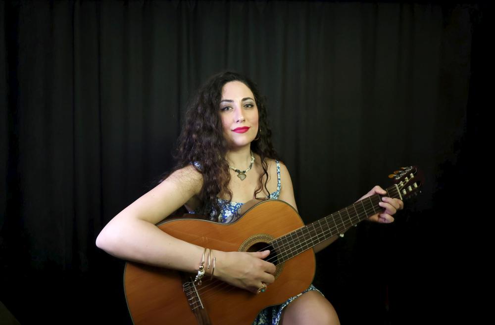 AYŞENUR GÖK MÜZİK BENİM İLACIM