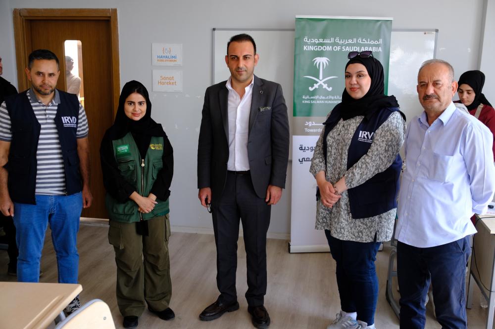 BAŞKAN HALİL İBRAHİM ÖZGÜN’DEN İŞİTME SAĞLIĞINA DOĞRUDAN DESTEK