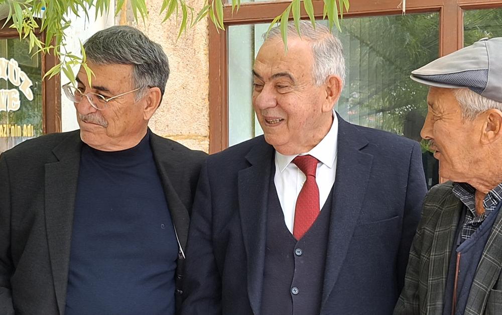 DP Parti sözcüsü ve İzmir Milletvekili haydar Altıntaş’dan Beypazarı ziyareti
