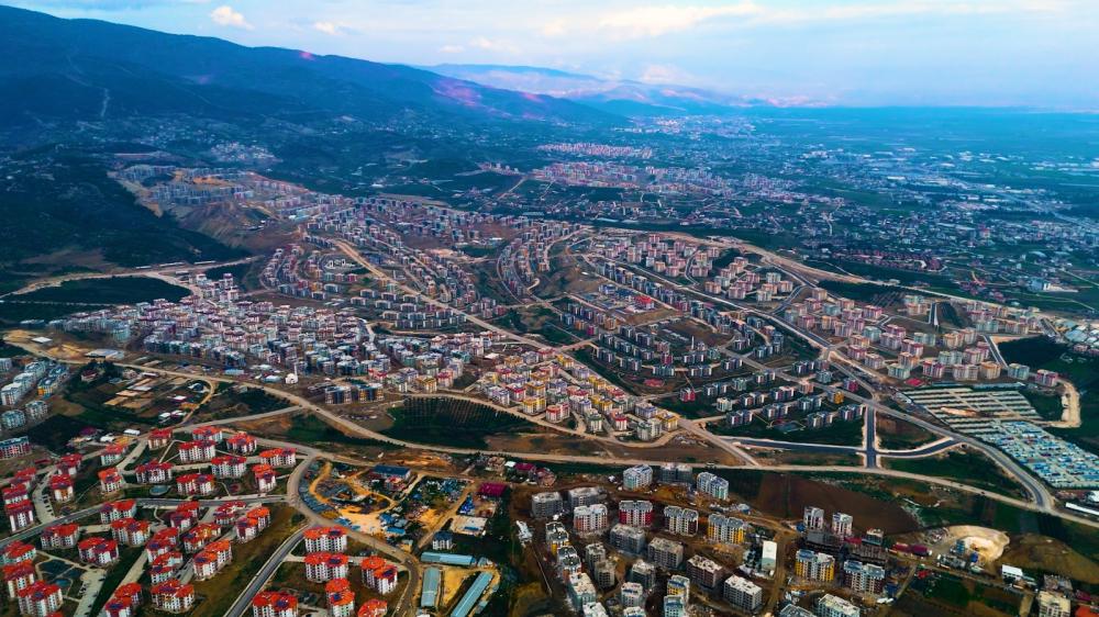 HATAY, COP31 YOLUNDA DÜNYAYI AĞIRLIYOR: DİRENÇLİ ŞEHİRLER BULUŞMASI HATAY’DA