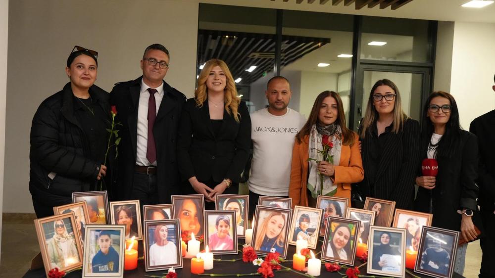 Çekmeköy’de Şiddete Karşı Güçlü Mesaj “Biz Buradayız”