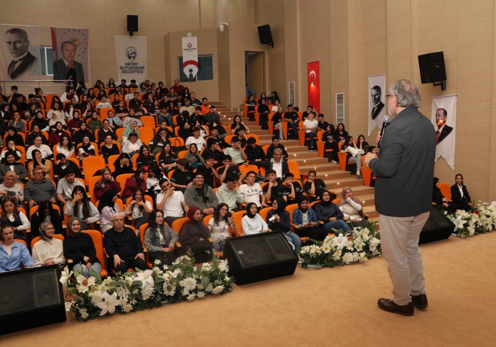 HBB İLE SINAVA DOĞRU GENÇLİK BULUŞMALARI BAŞLADI
