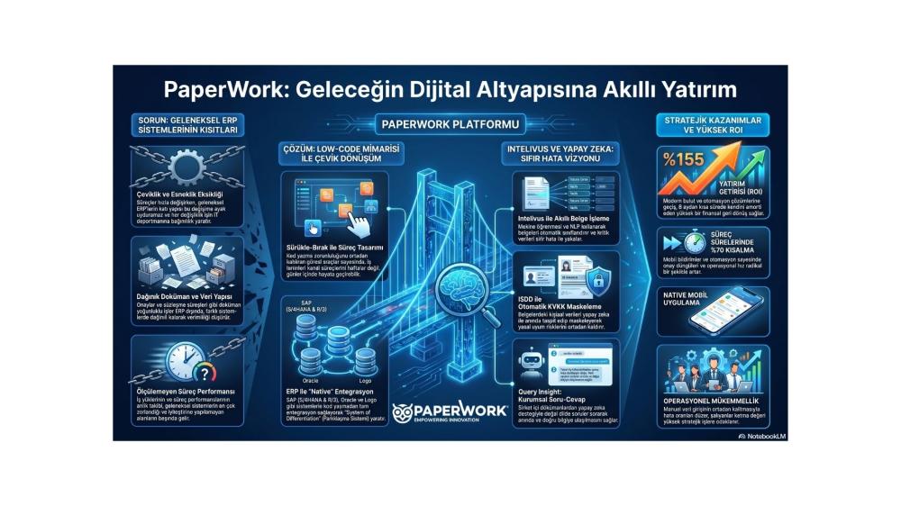 Dijital Dönüşüm Şirketlere Nasıl Finansal Kazanç Sağlar