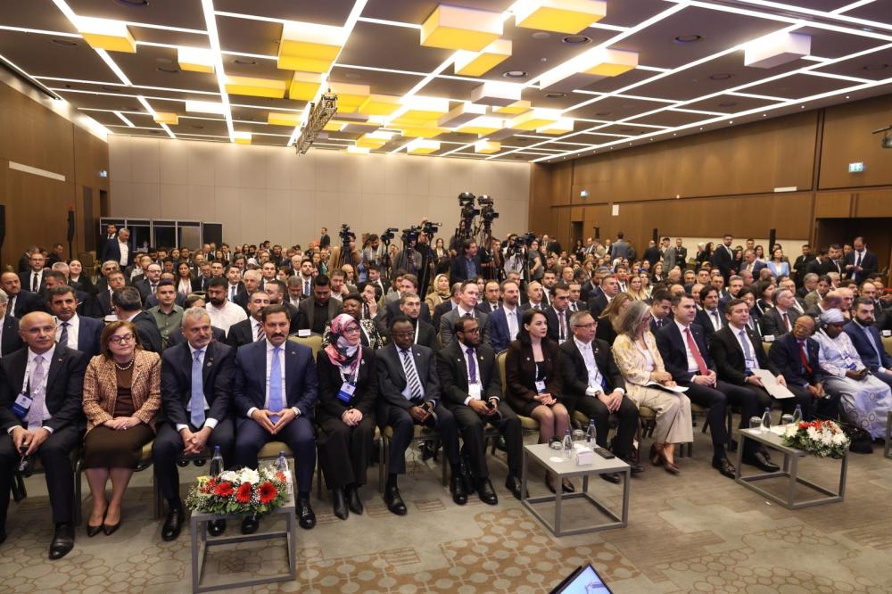 COP31 “DİRENÇLİ ŞEHİRLER” TOPLANTISI HATAY’DA DÜZENLENDİ