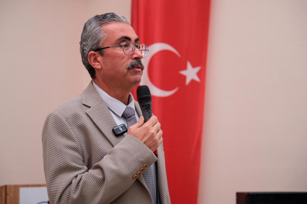 Başkan Ali Bedrettin Karataş: Karataş’ta Anneler Günü’ne Türkülü Kutlama