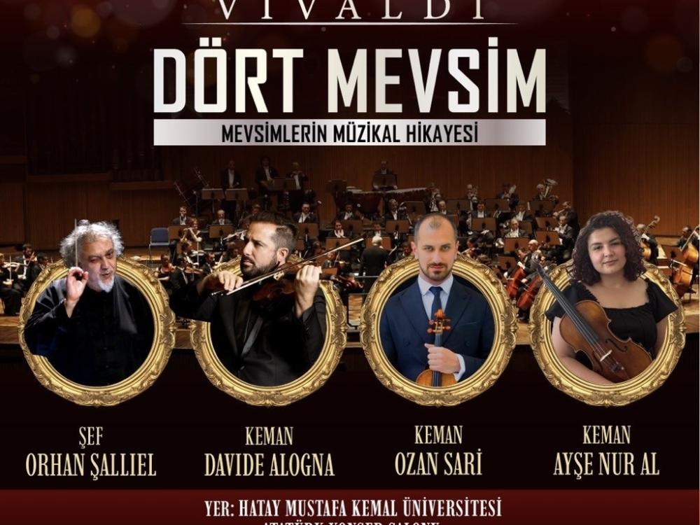 HBB’DEN ÜCRETSİZ KLASİK BATI MÜZİĞİ KONSERİ