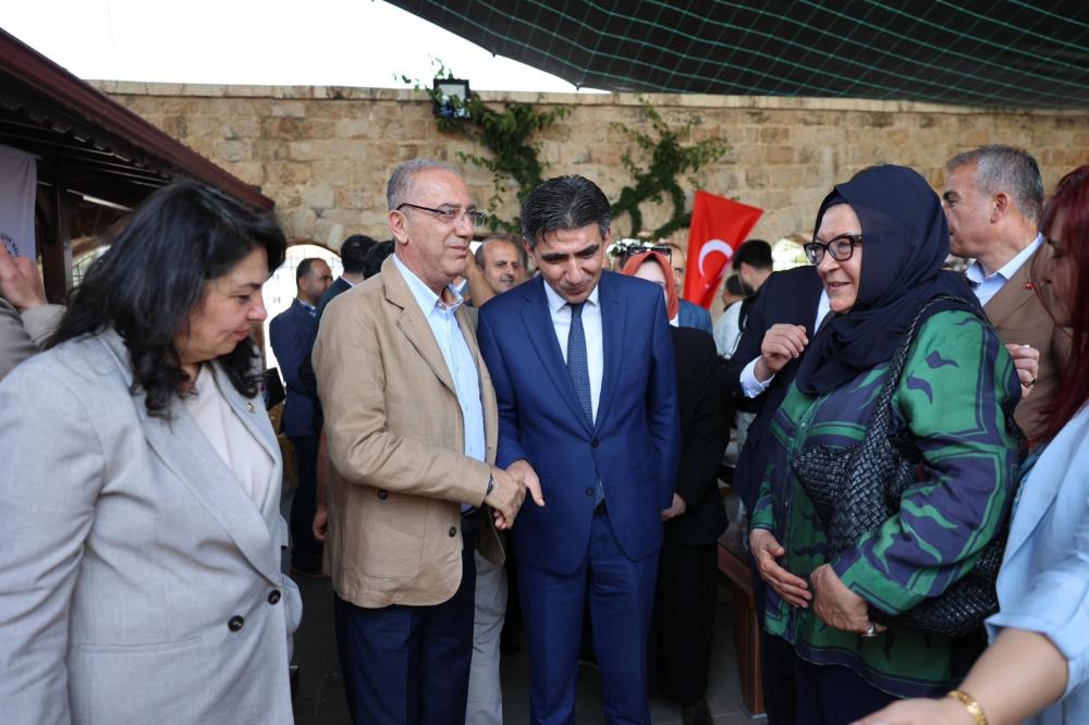5. GELENEKSEL CEMİL MERİÇ İRFAN VE SANAT GÜNLERİ AÇILIŞ PROGRAMI