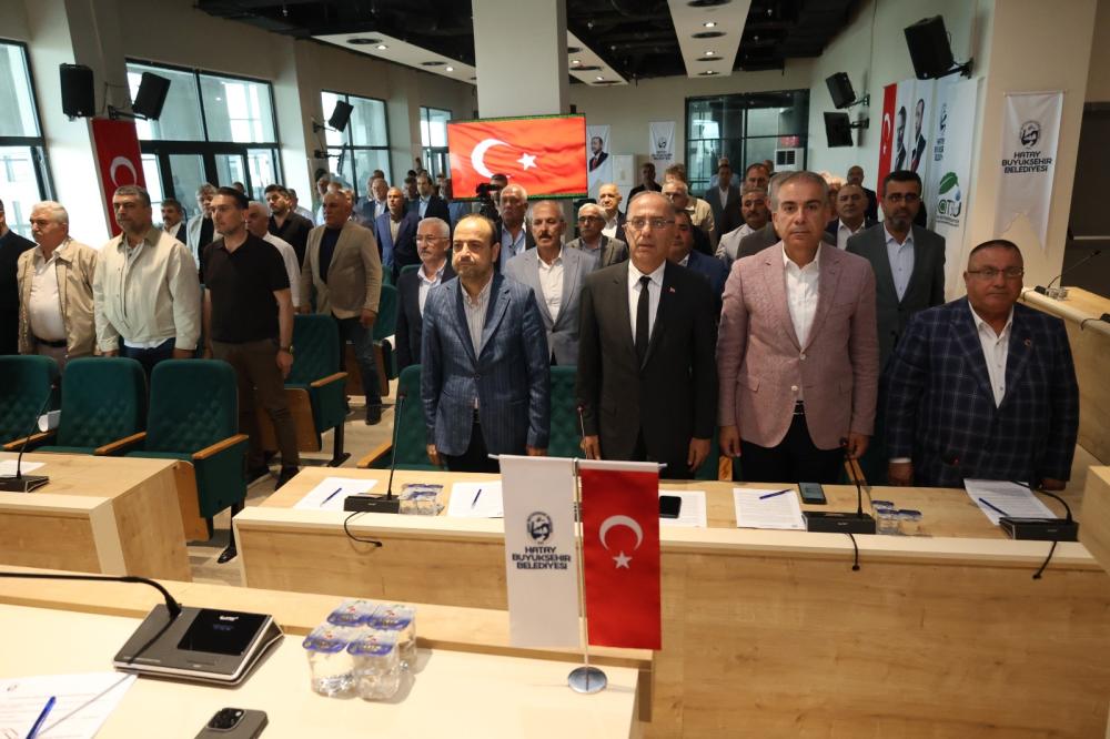 HBB MECLİSİ MAYIS TOPLANTISI’NIN 2. BİRLEŞİMİ GERÇEKLEŞTİRİLDİ