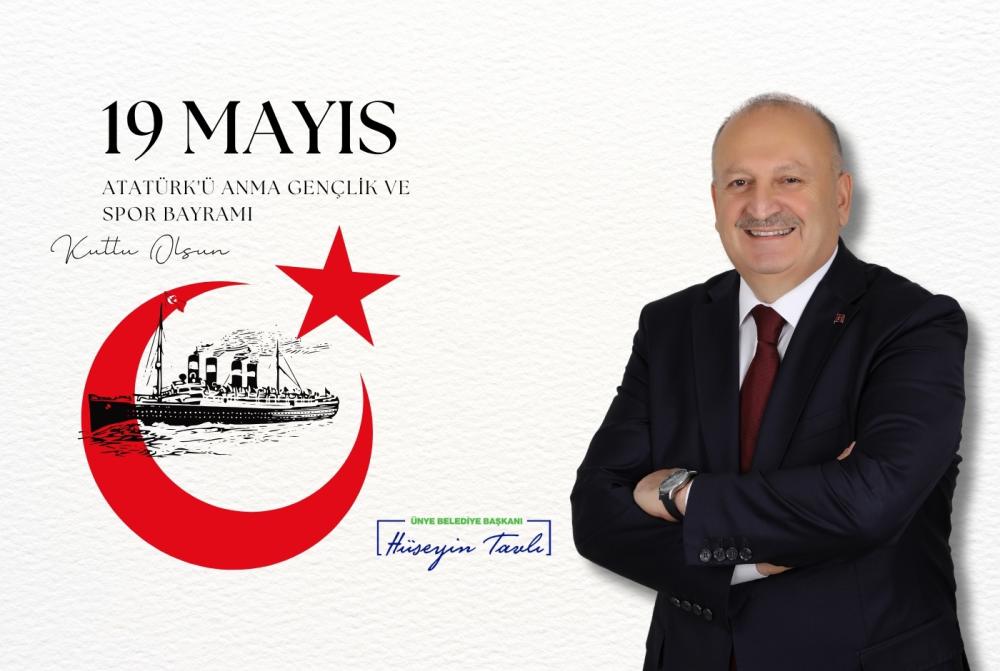 BAŞKAN TAVLI, “GENÇLERİMİZ GELECEĞİMİZDİR”