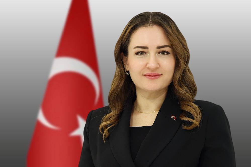 ANTALYA BÜYÜKŞEHİR BELEDİYESİ BAŞKAN VEKİLİ BÜŞRA ÖZDEMİR’İN 19 MAYIS MESAJI