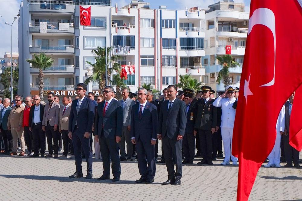 Ali Bedrettin Karataş: 19 Mayıs Bağımsızlık Ruhunun Ve Gençliğe Duyulan Güvenin Simgesidir