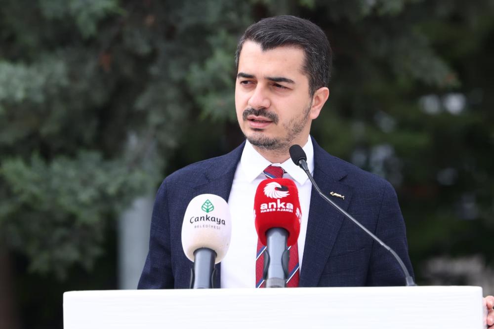 ÇANKAYA’DAN 19 MAYIS MESAJI: BU MÜCADELE BİTMEDİ