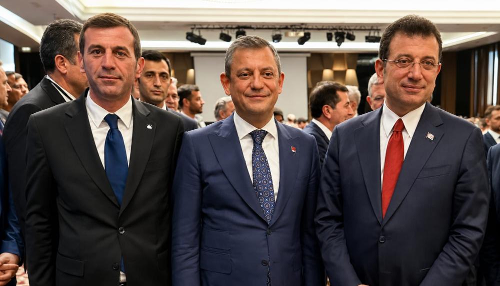 Genel Başkanımız Özgür Özel’in Yanındayız, Halkın İradesini Savunmaya Devam Edeceğiz