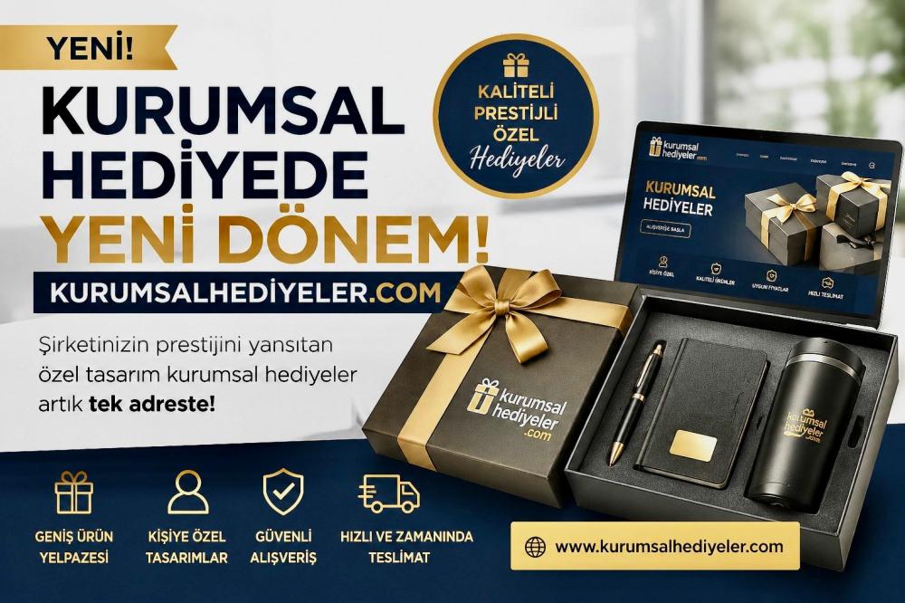 Şirketlerin Prestijini Yansıtan Adres: Kurumsalhediyeler.com