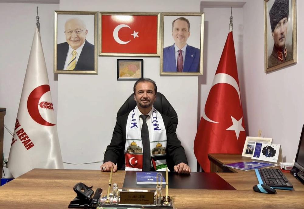 Akif Güzel: Siyasetin Adresi Sandıktır, Milletin İradesinin Üzerinde Güç Yoktur