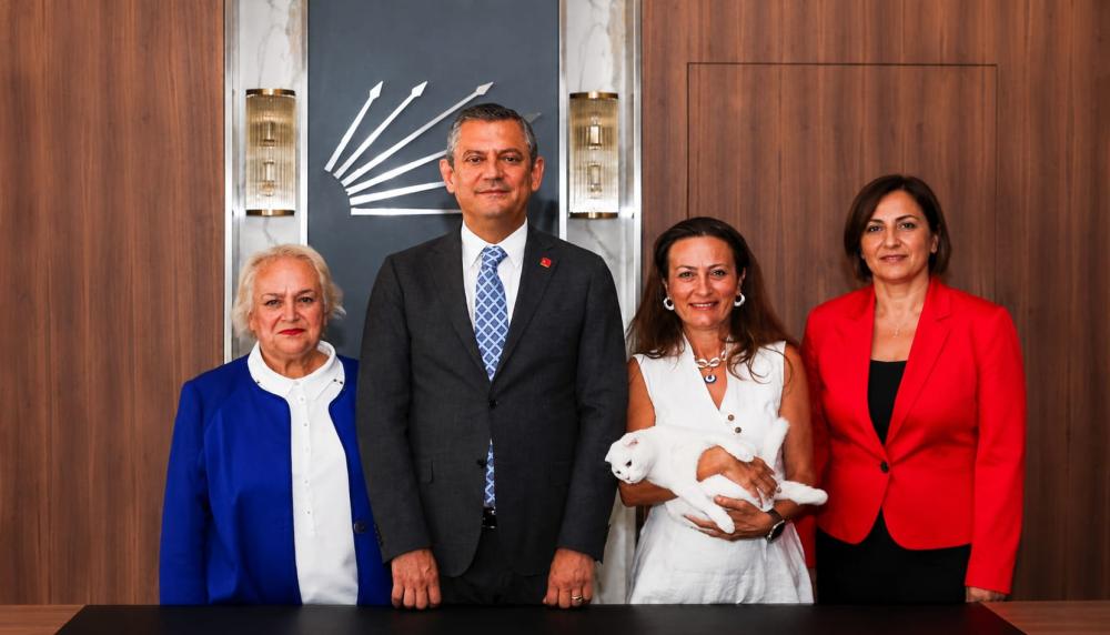 Gülbahar Tahmilci: Dünde Bugün De Beraberiz Yol Arkadaşlığımızı Aynı İnançla Sürdürüyoruz