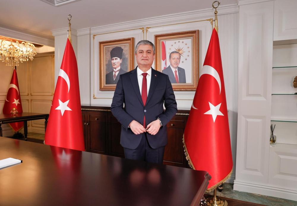 VALİ SAYIN MUSTAFA YAVUZ’UN KURBAN BAYRAMI MESAJI