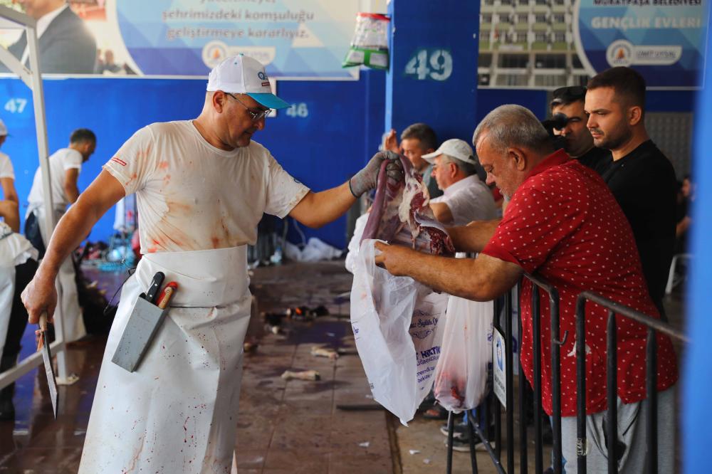 Büyükşehir Belediyesi Kurban Bayramı’na tüm birimleriyle hazır